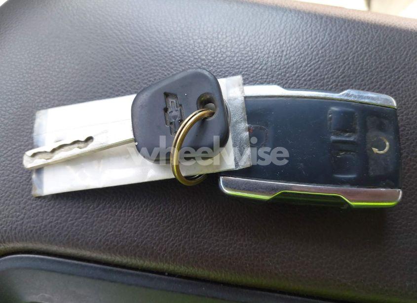 Photo 11 of 2016 Chevrolet Silverado 2500HD LTZ (VIN 1GC1KWEG7GF289859)