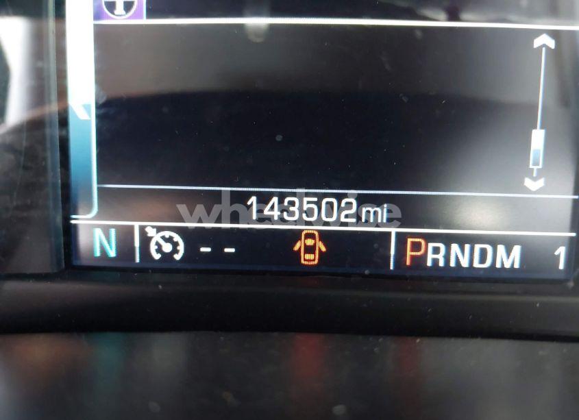 Photo 15 of 2016 Chevrolet Silverado 2500HD LTZ (VIN 1GC1KWEG7GF289859)