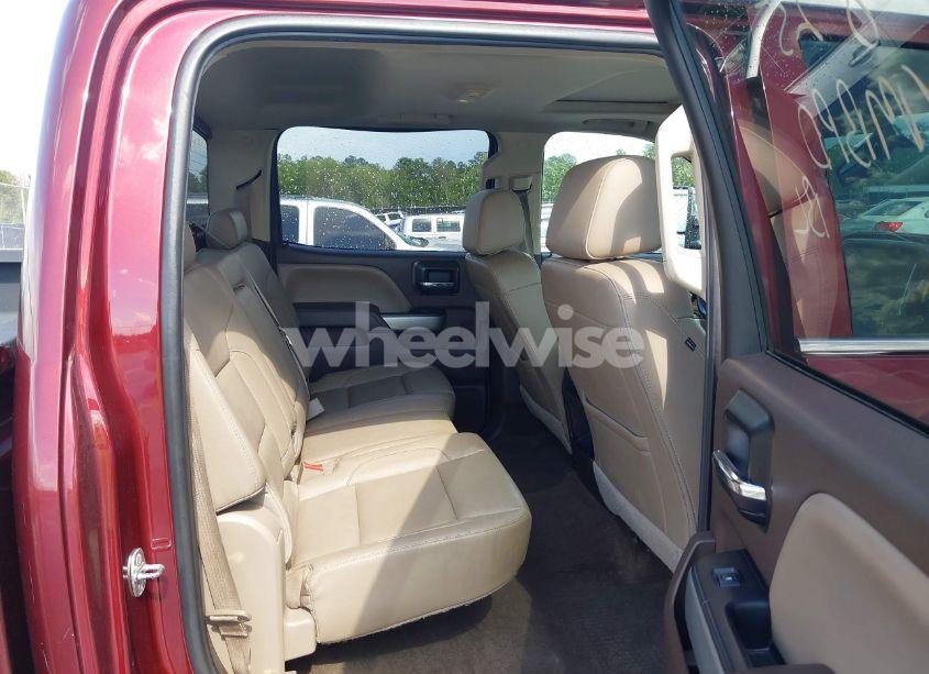 Photo 8 of 2016 Chevrolet Silverado 2500HD LTZ (VIN 1GC1KWEG7GF289859)