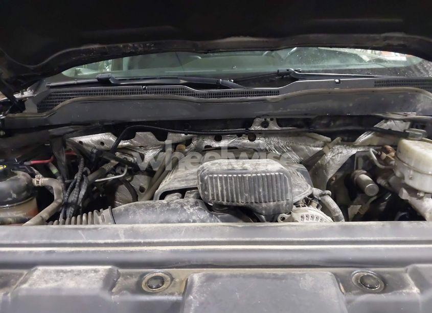 Photo 10 of 2018 Chevrolet Silverado 2500HD LTZ (VIN 1GC1KWEG7JF127298)