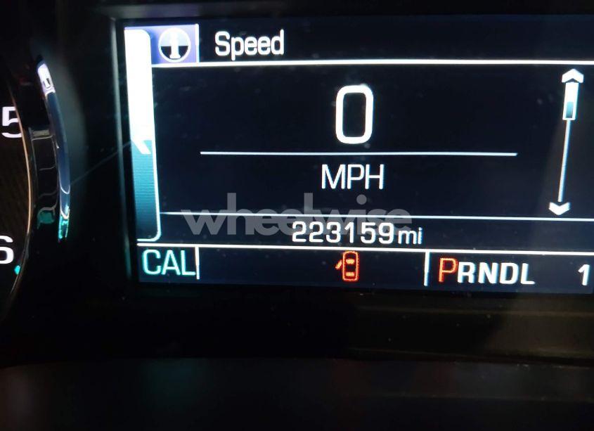 Photo 15 of 2018 Chevrolet Silverado 2500HD LTZ (VIN 1GC1KWEG7JF127298)