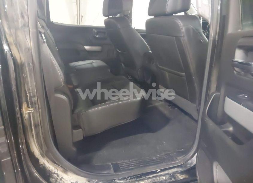 Photo 8 of 2018 Chevrolet Silverado 2500HD LTZ (VIN 1GC1KWEG7JF127298)