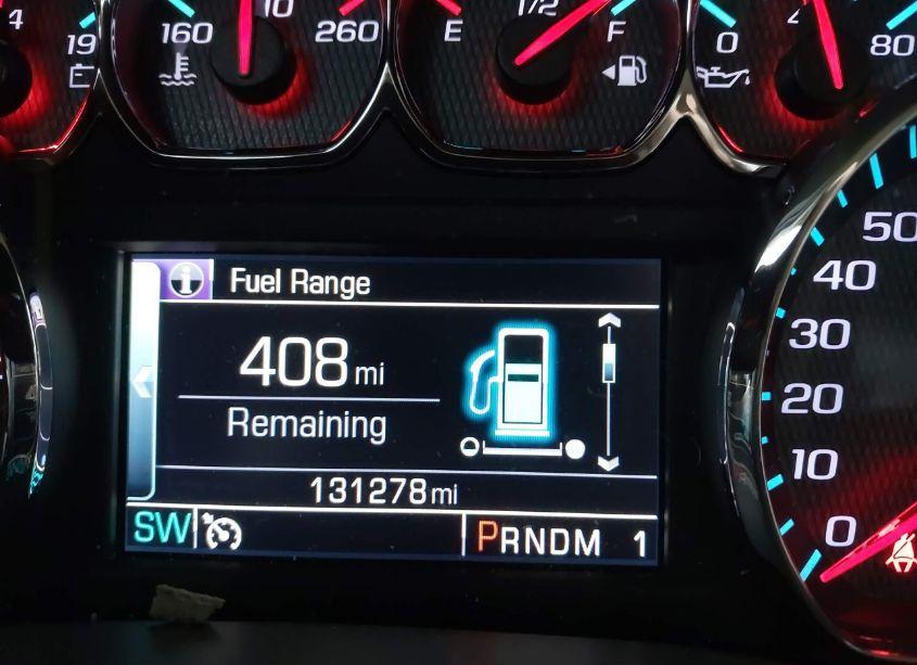 Photo 15 of 2015 Chevrolet Silverado 2500HD LTZ (VIN 1GC1KWEG8FF164996)