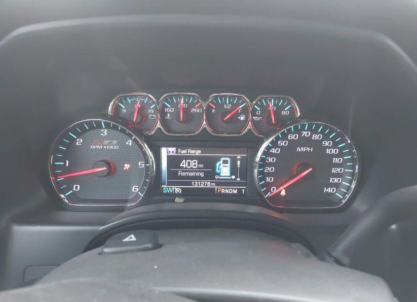 Photo 7 of 2015 Chevrolet Silverado 2500HD LTZ (VIN 1GC1KWEG8FF164996)