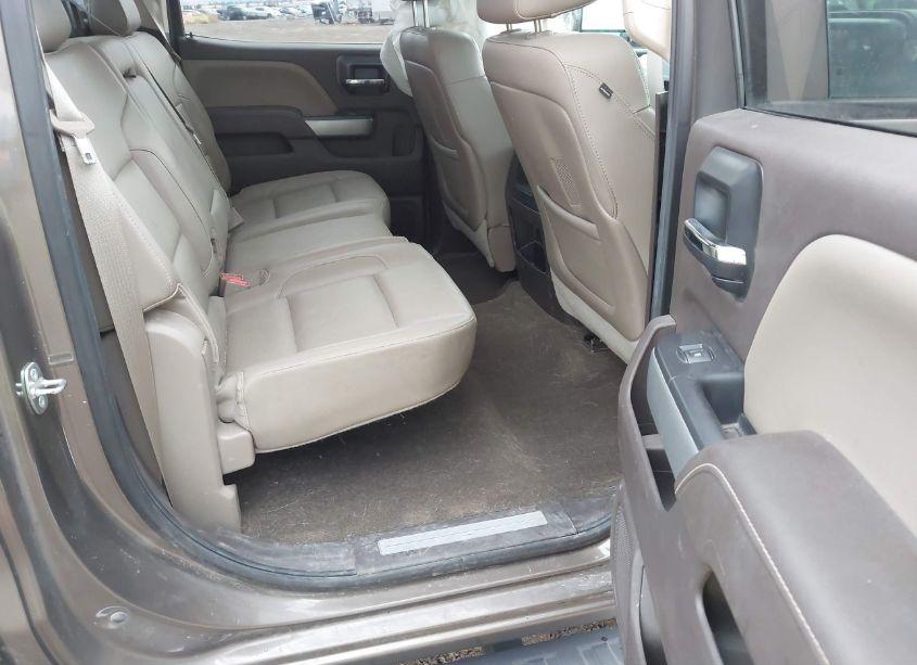 Photo 8 of 2015 Chevrolet Silverado 2500HD LTZ (VIN 1GC1KWEG8FF164996)