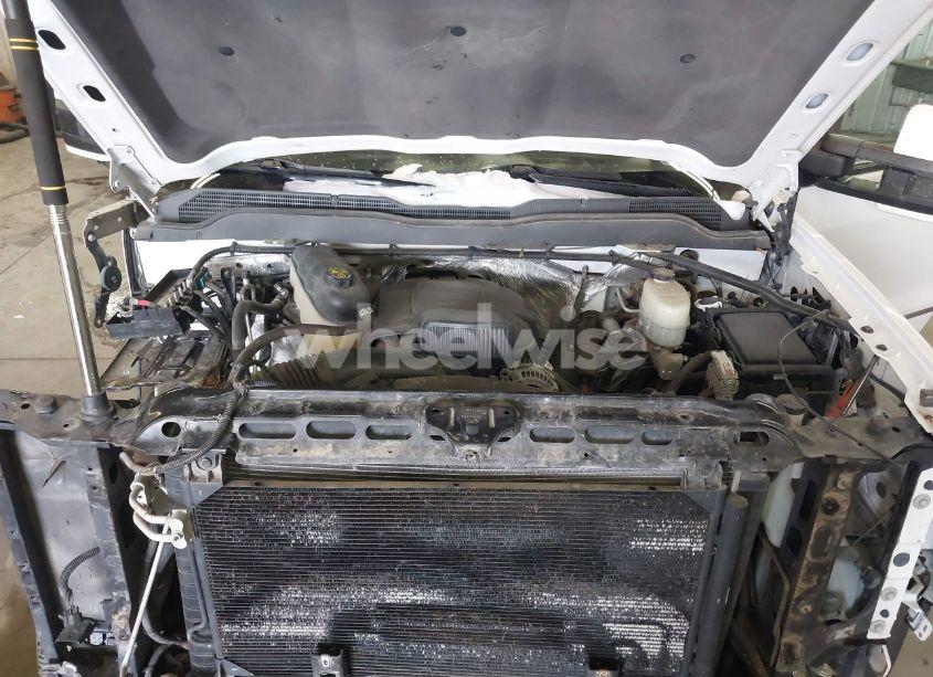 Photo 10 of 2015 Chevrolet Silverado 2500HD LTZ (VIN 1GC1KWEG8FF196167)