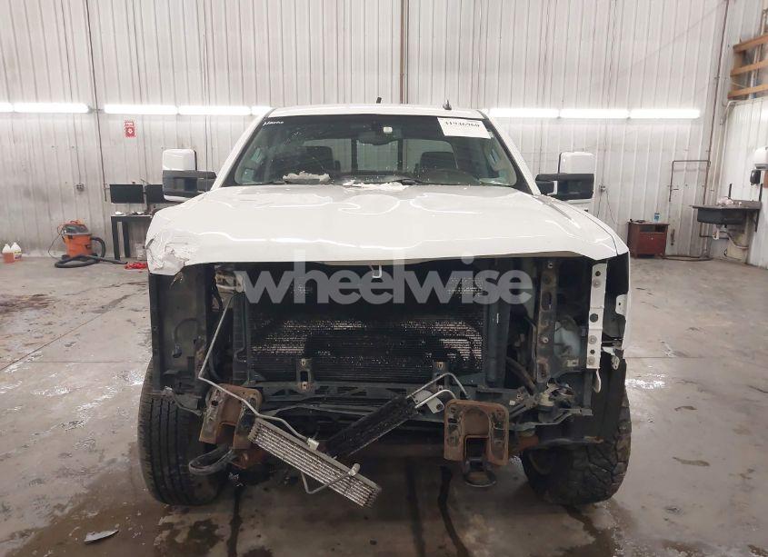 Photo 13 of 2015 Chevrolet Silverado 2500HD LTZ (VIN 1GC1KWEG8FF196167)