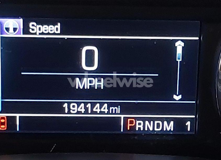 Photo 16 of 2015 Chevrolet Silverado 2500HD LTZ (VIN 1GC1KWEG8FF196167)