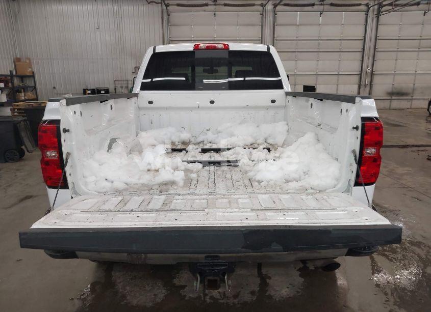 Photo 17 of 2015 Chevrolet Silverado 2500HD LTZ (VIN 1GC1KWEG8FF196167)