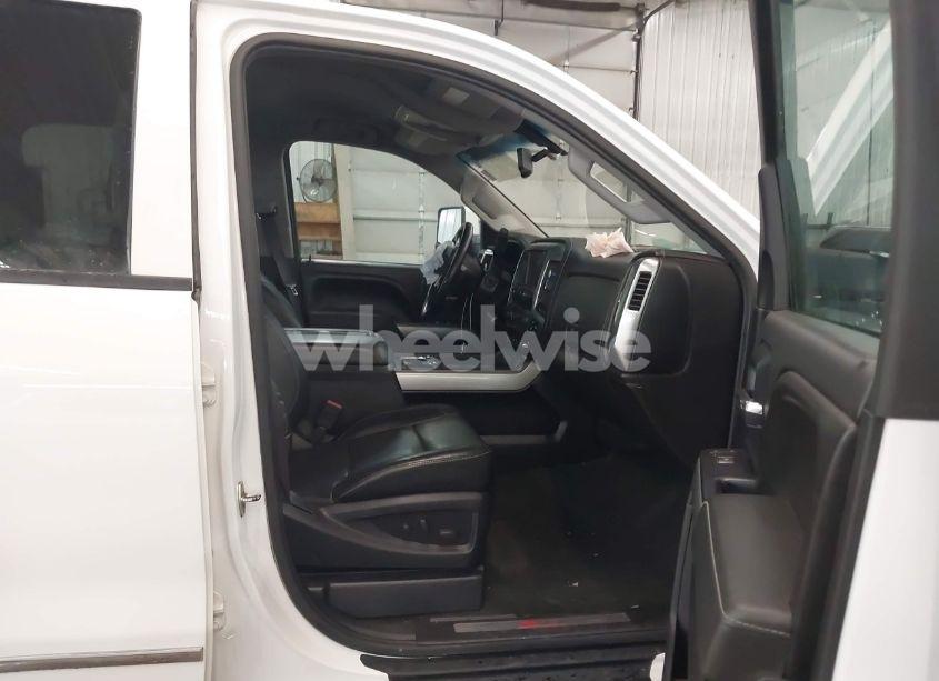 Photo 5 of 2015 Chevrolet Silverado 2500HD LTZ (VIN 1GC1KWEG8FF196167)