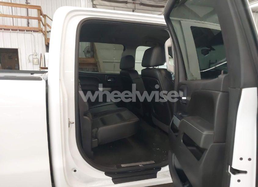 Photo 8 of 2015 Chevrolet Silverado 2500HD LTZ (VIN 1GC1KWEG8FF196167)