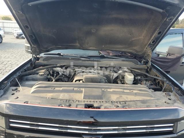 Photo 11 of 2017 CHEVROLET SILVERADO K2500 HEAVY DUTY LTZ (VIN 1GC1KWEG8HF249565)