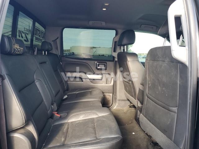 Photo 12 of 2017 CHEVROLET SILVERADO K2500 HEAVY DUTY LTZ (VIN 1GC1KWEG8HF249565)