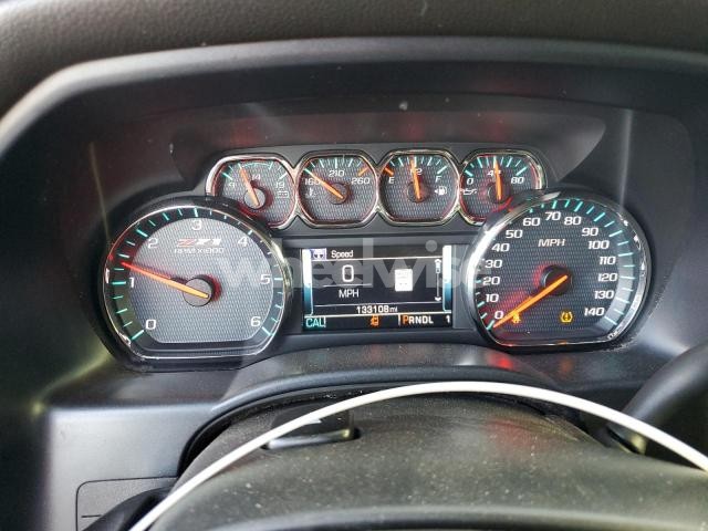 Photo 2 of 2017 CHEVROLET SILVERADO K2500 HEAVY DUTY LTZ (VIN 1GC1KWEG8HF249565)