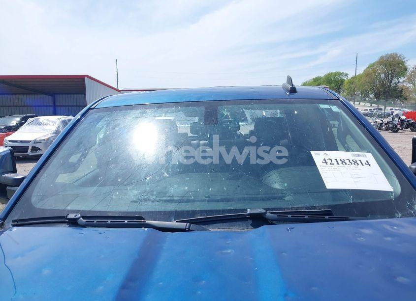 Photo 18 of 2015 Chevrolet Silverado 2500HD LTZ (VIN 1GC1KWEGXFF546057)