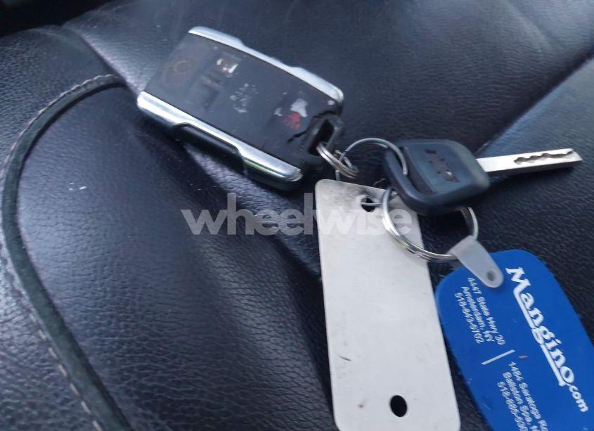 Photo 11 of 2015 Chevrolet Silverado 2500HD LTZ (VIN 1GC1KWEGXFF553882)