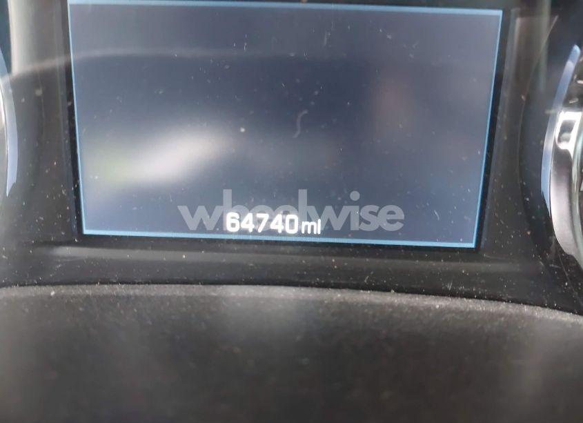 Photo 15 of 2015 Chevrolet Silverado 2500HD LTZ (VIN 1GC1KWEGXFF553882)