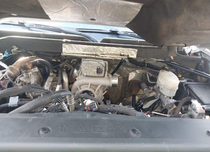 Photo 6 of 2017 Chevrolet Silverado 2500HD LTZ (VIN 1GC1KWEY2HF118141)