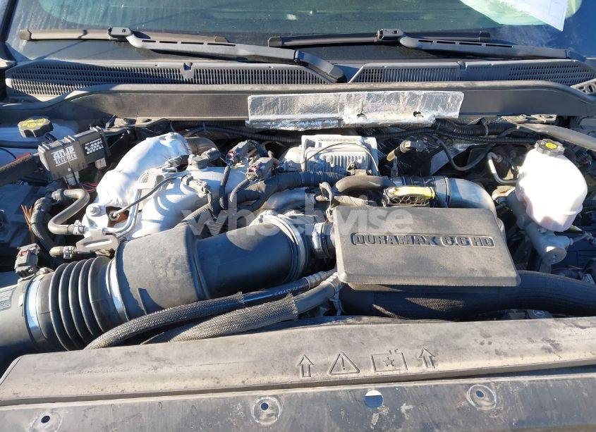 Photo 10 of 2018 Chevrolet Silverado 2500HD LTZ (VIN 1GC1KWEY2JF219024)