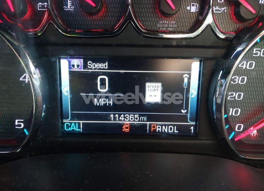 Photo 16 of 2018 Chevrolet Silverado 2500HD LTZ (VIN 1GC1KWEY2JF219024)