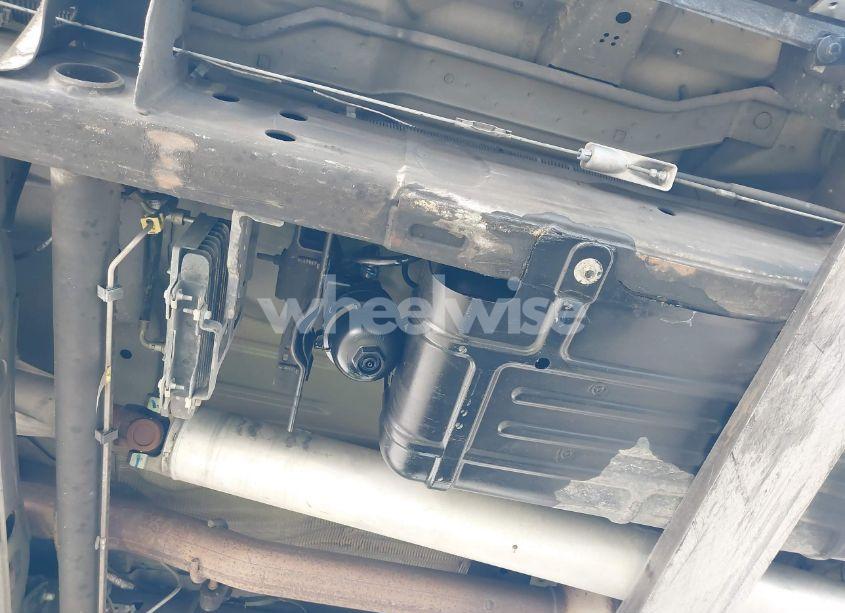 Photo 19 of 2017 Chevrolet Silverado 2500HD LTZ (VIN 1GC1KWEY3HF135028)