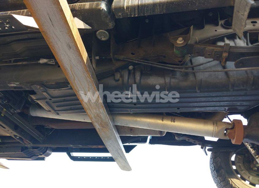 Photo 20 of 2017 Chevrolet Silverado 2500HD LTZ (VIN 1GC1KWEY3HF135028)