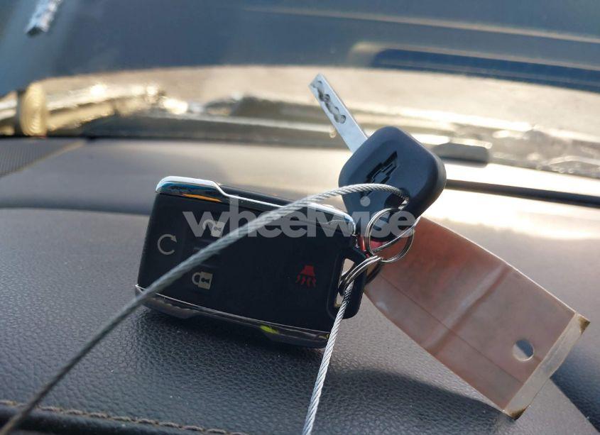 Photo 11 of 2017 Chevrolet Silverado 2500HD LTZ (VIN 1GC1KWEY4HF205197)