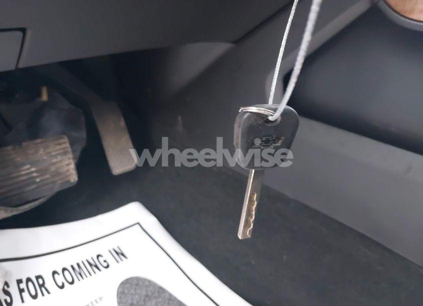 Photo 11 of 2017 Chevrolet Silverado 2500HD LTZ (VIN 1GC1KWEY4HF208858)