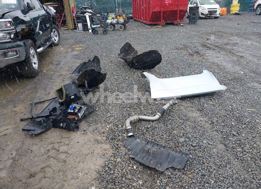 Photo 12 of 2017 Chevrolet Silverado 2500HD LTZ (VIN 1GC1KWEY4HF208858)