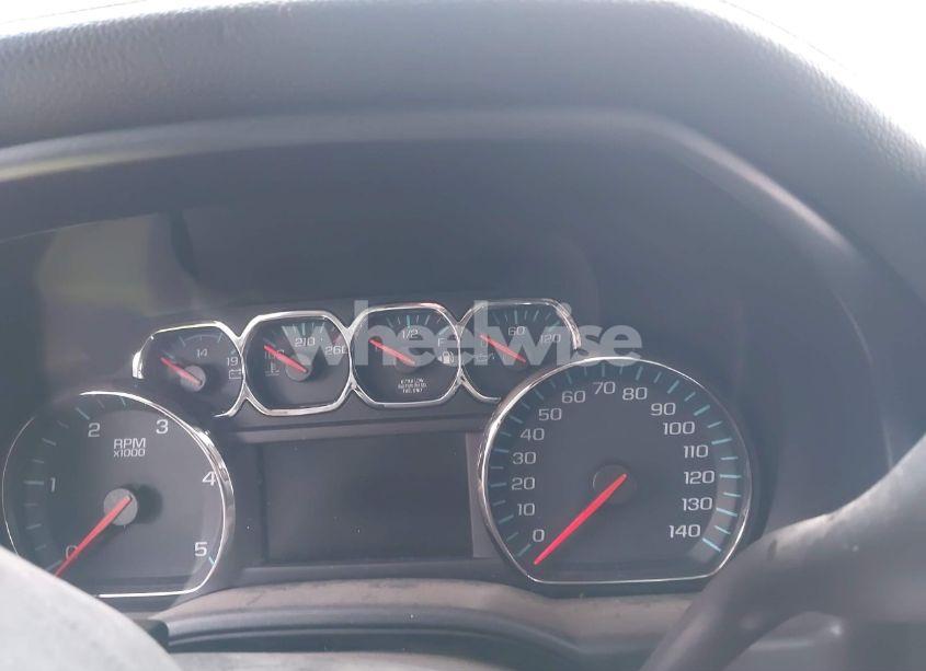 Photo 16 of 2017 Chevrolet Silverado 2500HD LTZ (VIN 1GC1KWEY4HF208858)