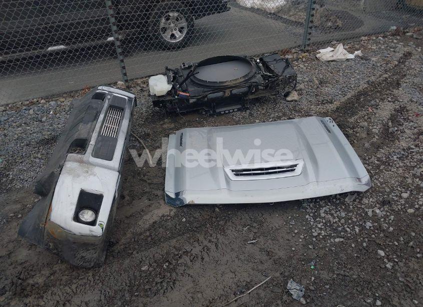 Photo 19 of 2017 Chevrolet Silverado 2500HD LTZ (VIN 1GC1KWEY4HF208858)