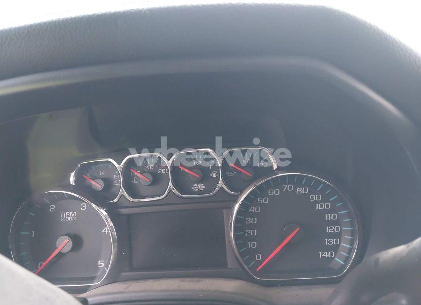 Photo 7 of 2017 Chevrolet Silverado 2500HD LTZ (VIN 1GC1KWEY4HF208858)