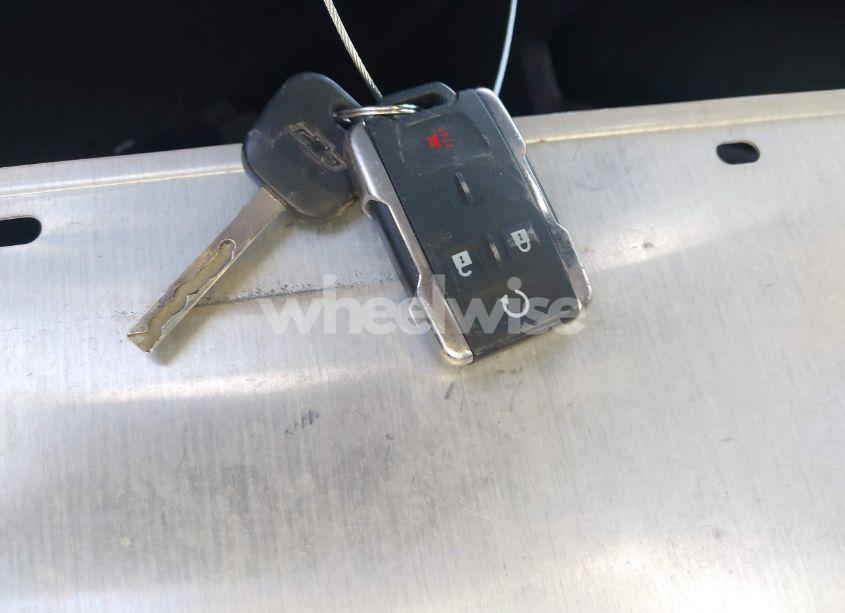 Photo 11 of 2018 Chevrolet Silverado 2500HD LTZ (VIN 1GC1KWEY4JF193641)