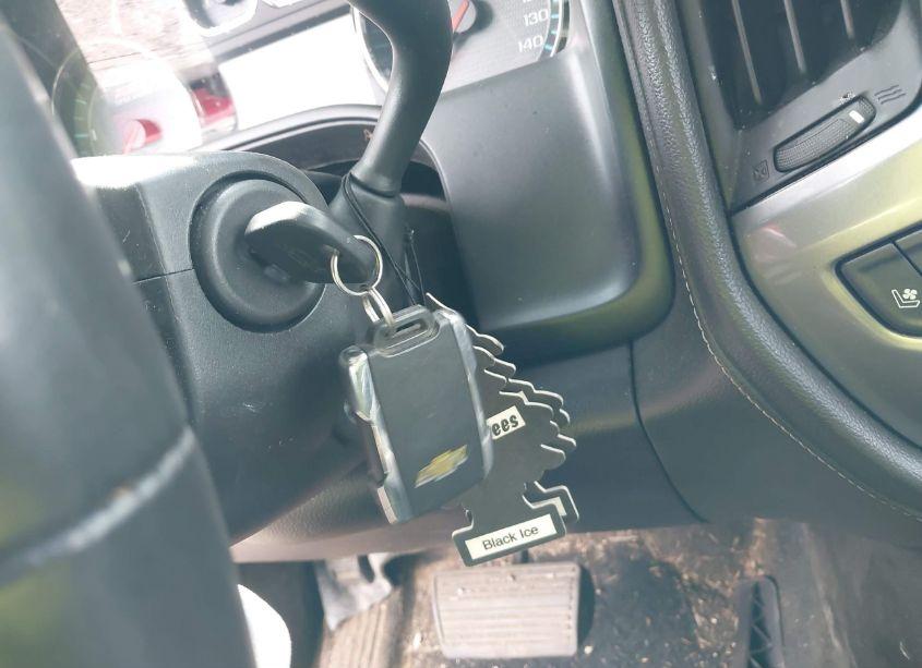 Photo 11 of 2018 Chevrolet Silverado 2500HD LTZ (VIN 1GC1KWEY4JF240585)