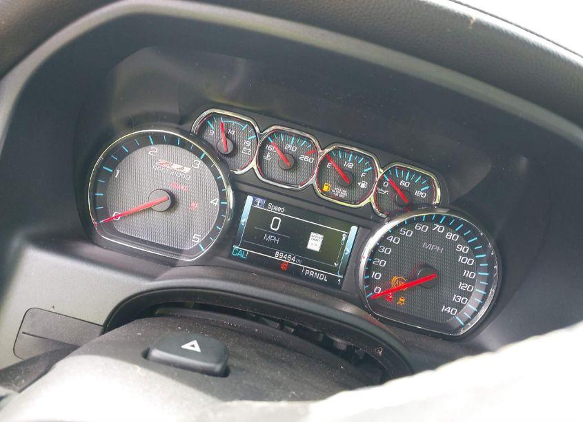 Photo 7 of 2018 Chevrolet Silverado 2500HD LTZ (VIN 1GC1KWEY4JF240585)