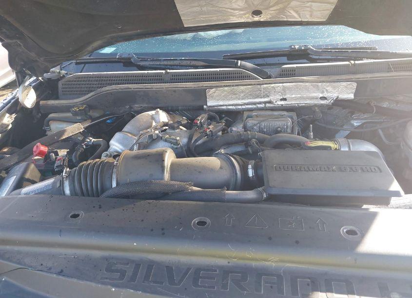 Photo 10 of 2017 Chevrolet Silverado 2500HD LTZ (VIN 1GC1KWEY5HF232067)