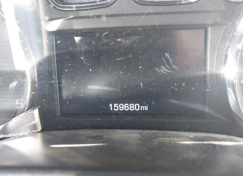 Photo 15 of 2017 Chevrolet Silverado 2500HD LTZ (VIN 1GC1KWEY5HF232067)