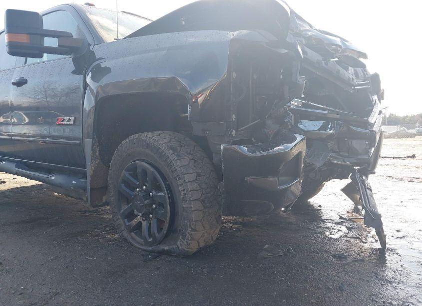 Photo 17 of 2017 Chevrolet Silverado 2500HD LTZ (VIN 1GC1KWEY5HF232067)