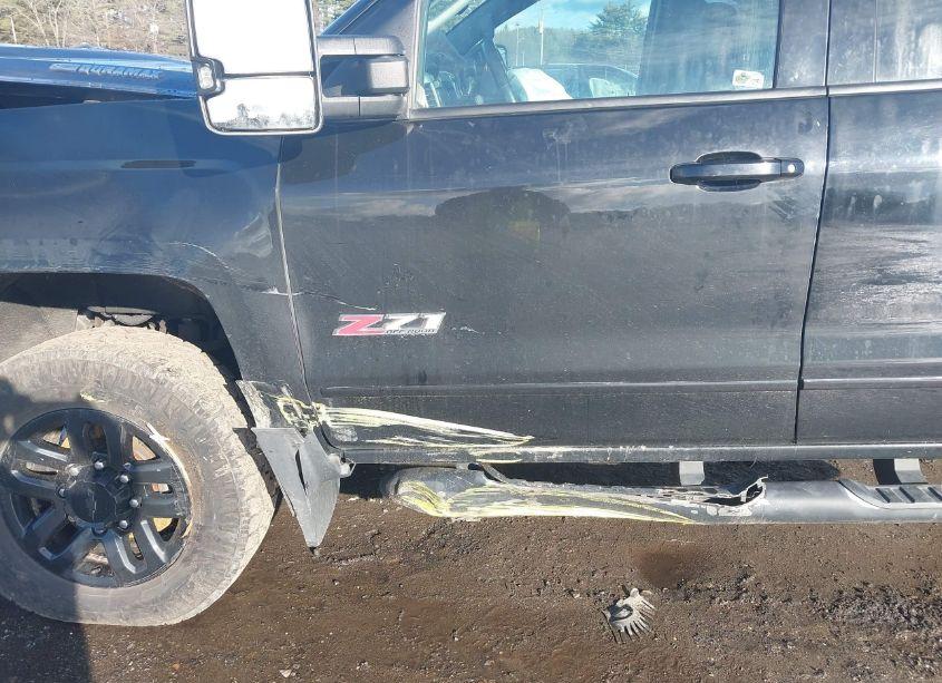Photo 19 of 2017 Chevrolet Silverado 2500HD LTZ (VIN 1GC1KWEY5HF232067)