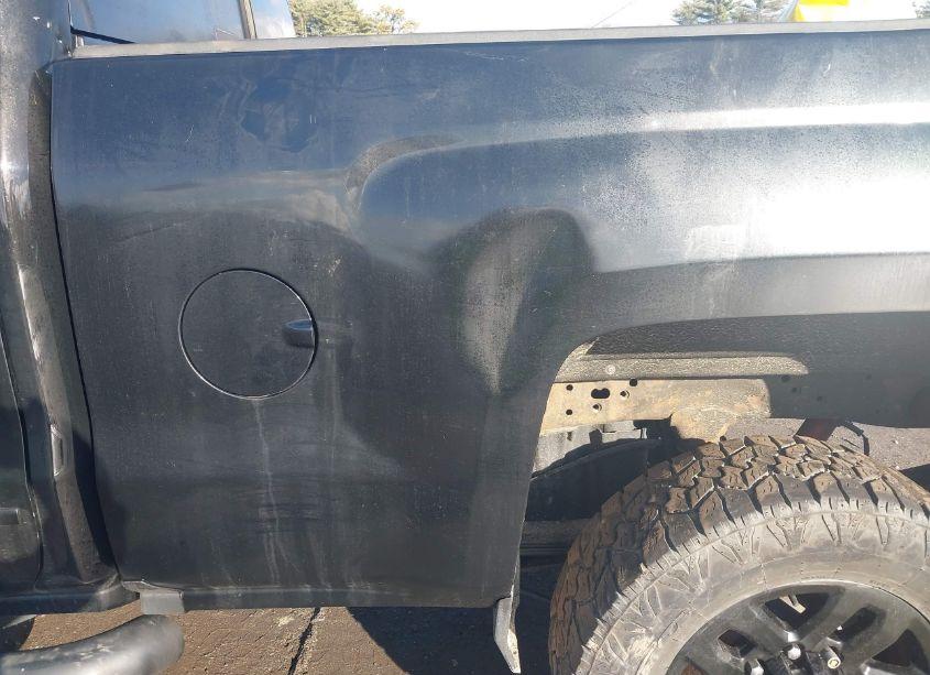 Photo 20 of 2017 Chevrolet Silverado 2500HD LTZ (VIN 1GC1KWEY5HF232067)