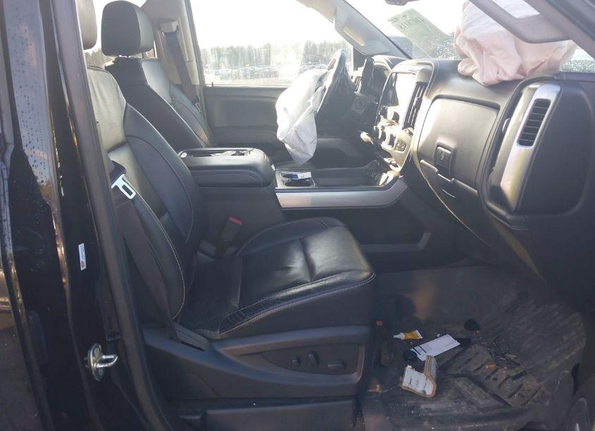 Photo 5 of 2017 Chevrolet Silverado 2500HD LTZ (VIN 1GC1KWEY5HF232067)