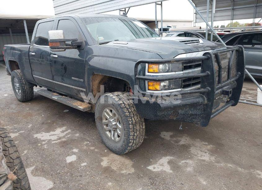2018 Chevrolet Silverado 2500HD LTZ (VIN 1GC1KWEY5JF280206) main photo