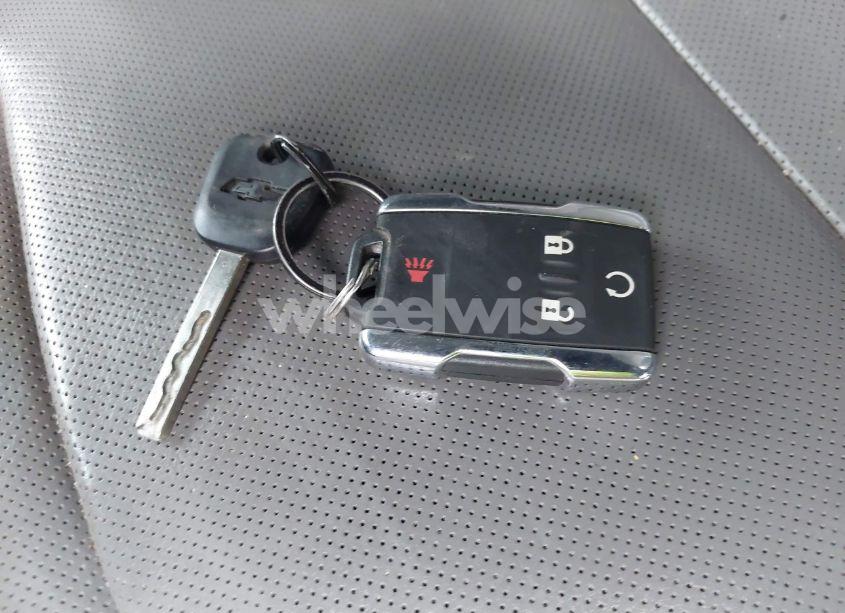 Photo 11 of 2018 Chevrolet Silverado 2500HD LTZ (VIN 1GC1KWEY5JF280206)