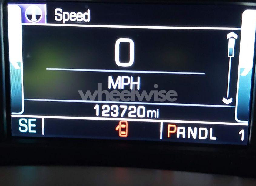 Photo 15 of 2018 Chevrolet Silverado 2500HD LTZ (VIN 1GC1KWEY5JF280206)