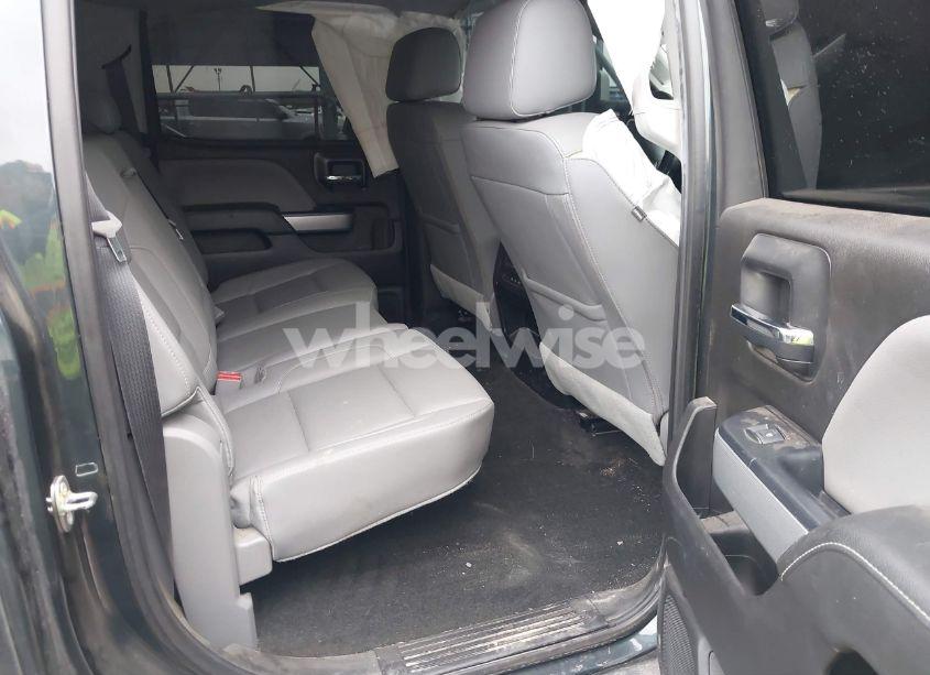 Photo 8 of 2018 Chevrolet Silverado 2500HD LTZ (VIN 1GC1KWEY5JF280206)