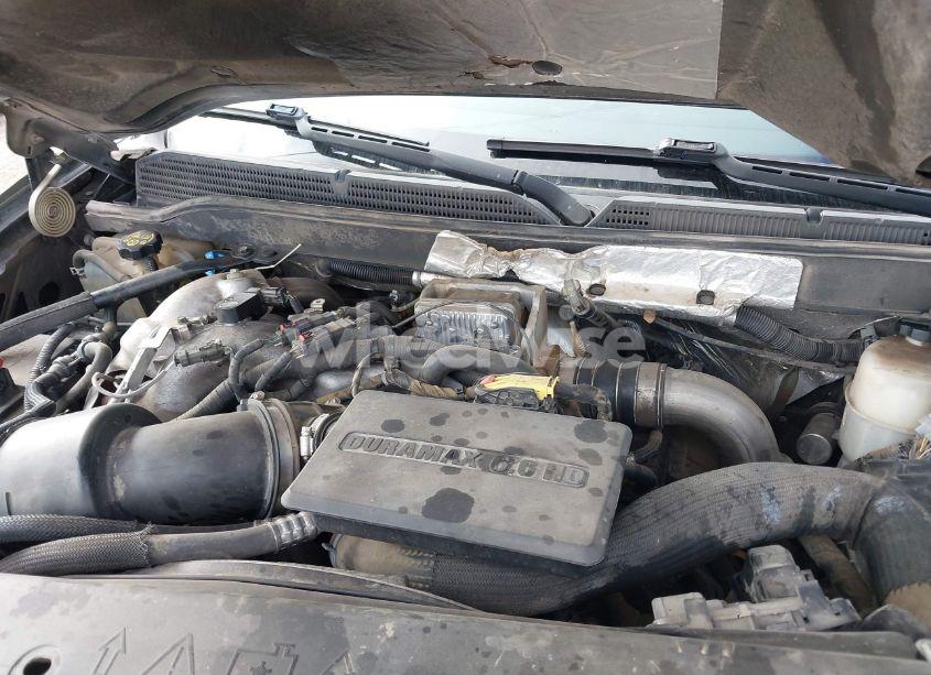 Photo 10 of 2017 Chevrolet Silverado 2500HD LTZ (VIN 1GC1KWEY6HF192100)