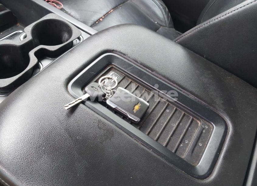 Photo 11 of 2017 Chevrolet Silverado 2500HD LTZ (VIN 1GC1KWEY6HF192100)