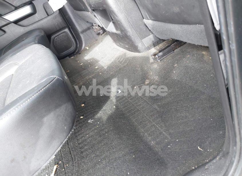 Photo 8 of 2017 Chevrolet Silverado 2500HD LTZ (VIN 1GC1KWEY6HF192100)