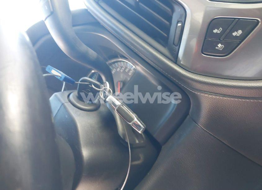 Photo 11 of 2018 Chevrolet Silverado 2500HD LTZ (VIN 1GC1KWEY7JF109344)