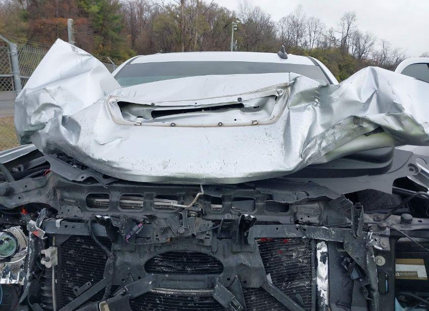 Photo 10 of 2018 Chevrolet Silverado 2500HD LTZ (VIN 1GC1KWEY7JF178521)